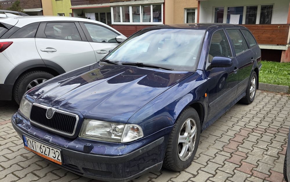 Skoda octavia 1  1.8 T
