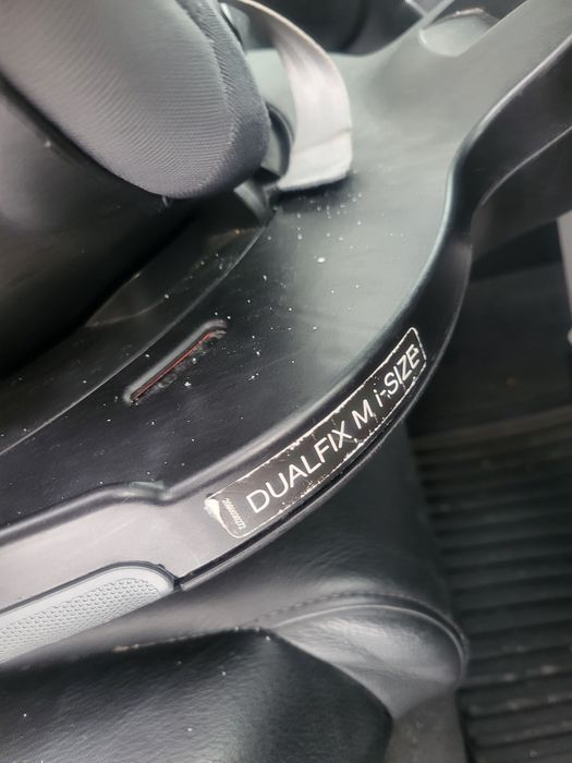 Fotelik Britax Romer Dualfix M i-size