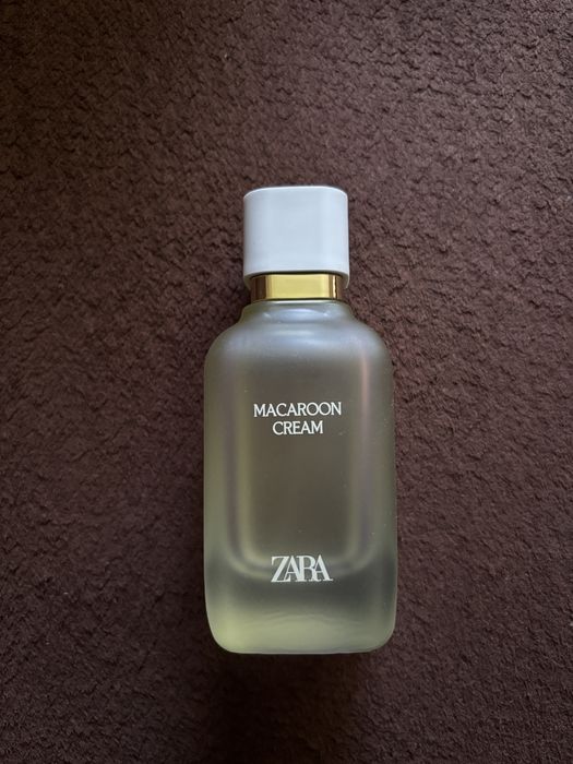 Perfumy Zara Macaroon Cream