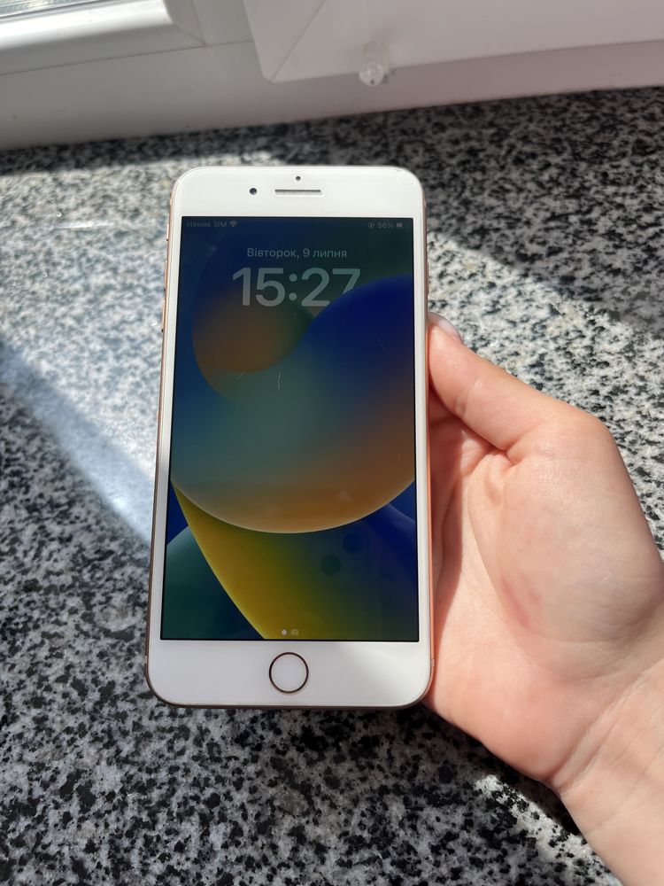 Айфон 8 plus 256 ГБ IPhone Apple: 3 699 грн. - Мобільні телефони ...