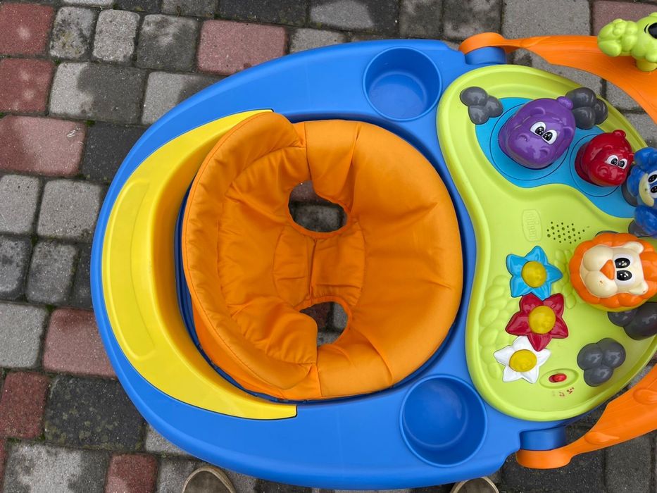 Ходунки дитячі Chicco