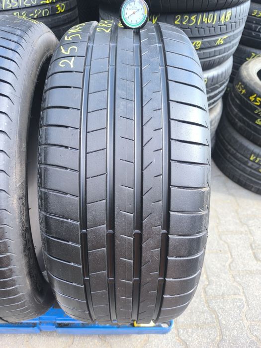 Opona Bridgestone Turanza T 005 255/45/21 pojedynka