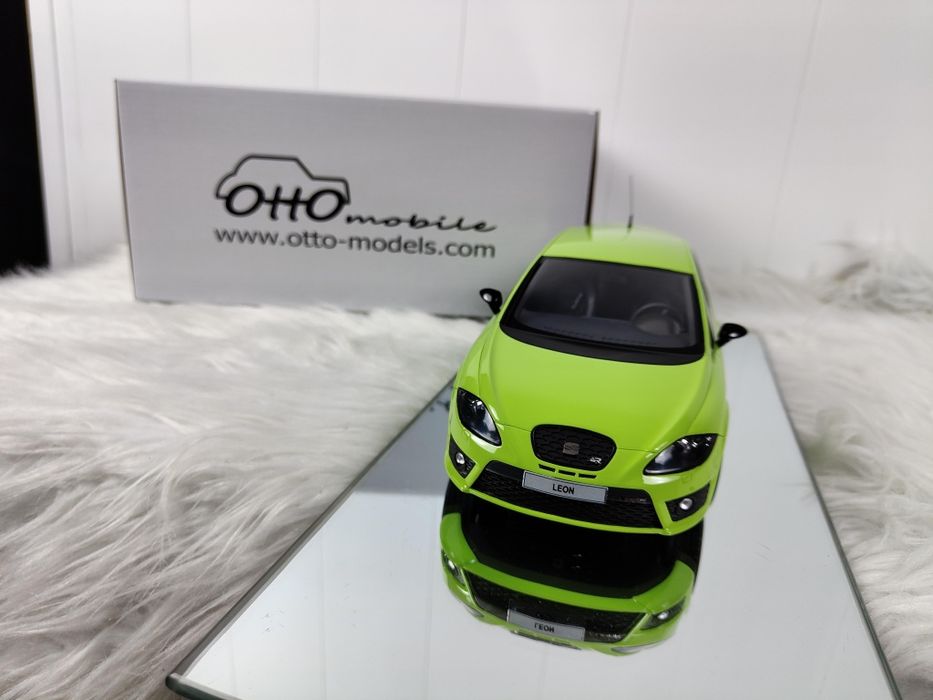 Seat Leon Otto 1:18