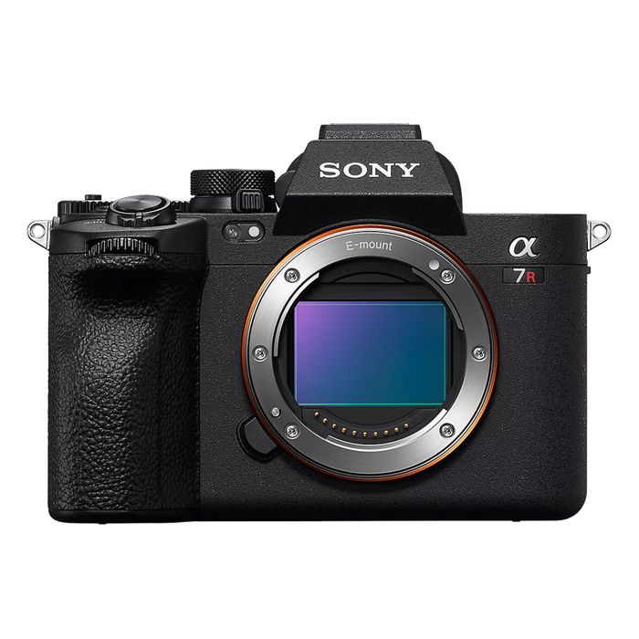 Sony A7RV Como Nova, estudio