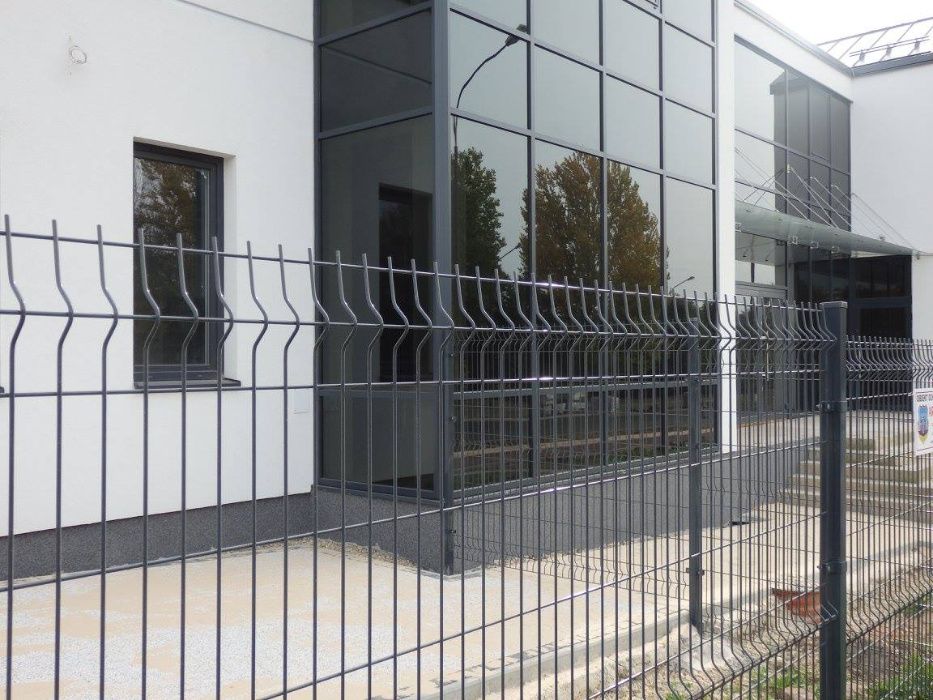 Ogrodzenia panelowe 173 cm Fi 4 - komplet !