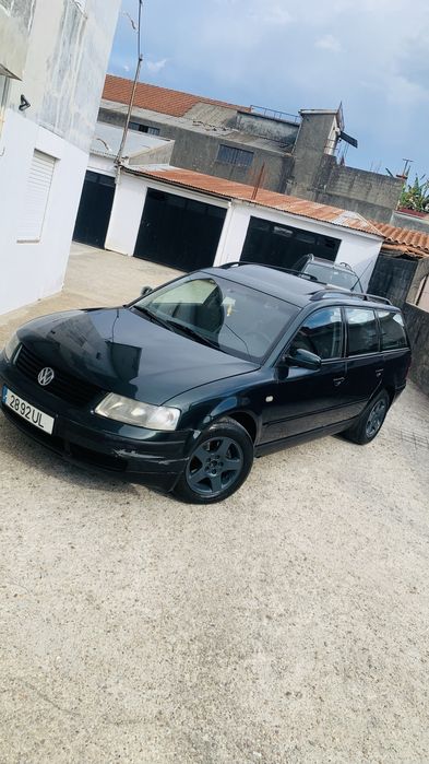 Passat Variant 1.9 TDI