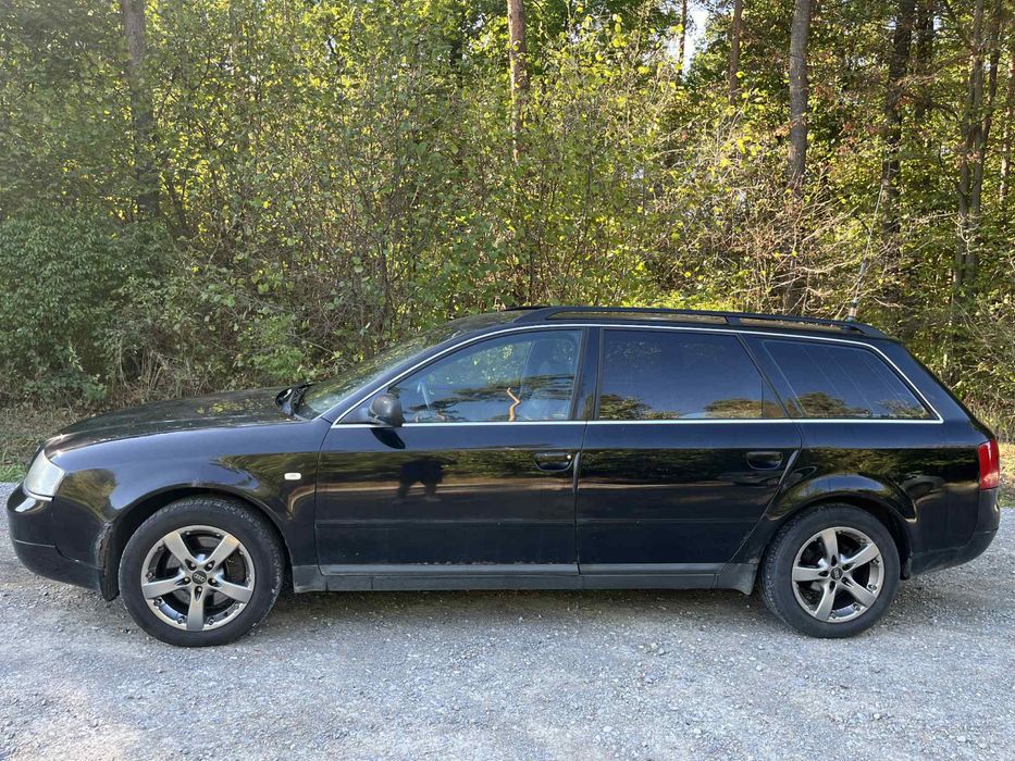 Audi A6 C5 w bardzo dobrym stanie
