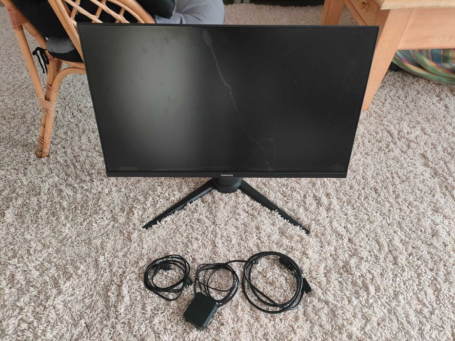 Monitor Samsung Odyssey G3 [Uszkodzony]