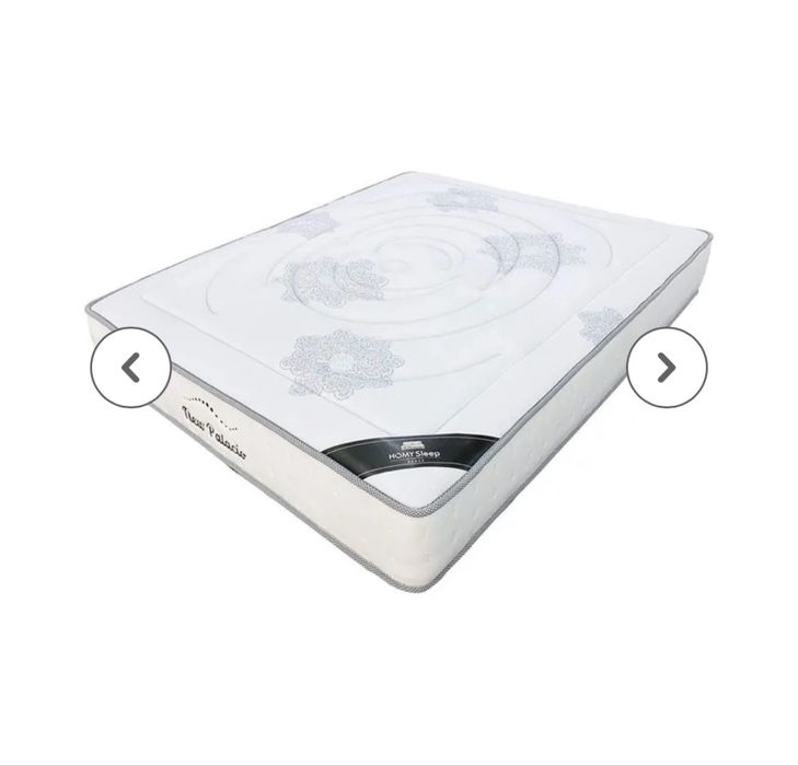 Pack cama estrado elevatorio + colchão