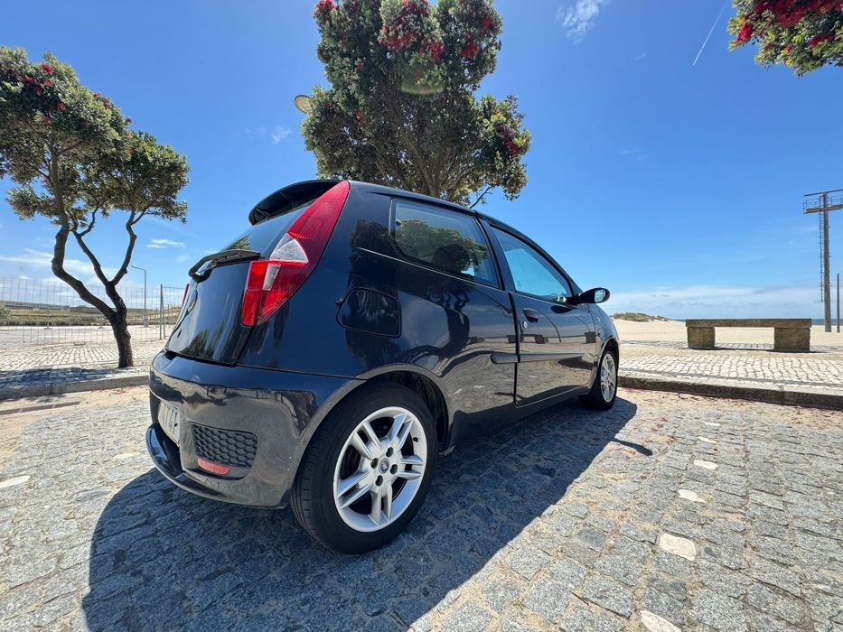 Fiat Punto Multijet 1.3