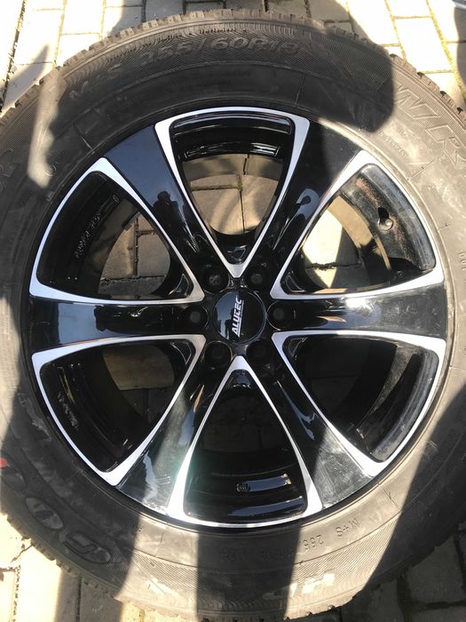 Диски Nissan Pathfinder Mercedes  X-Class 6X114,3/R18/8,5J/ET20 66.1