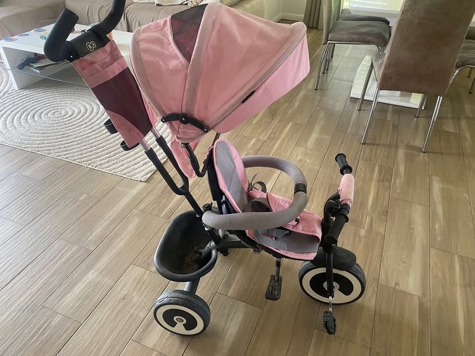 Rowerek KINDERKRAFT 5 w 1