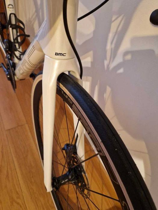 Bicicleta Bmc Road Machine One Sram Etap Axs - 2022