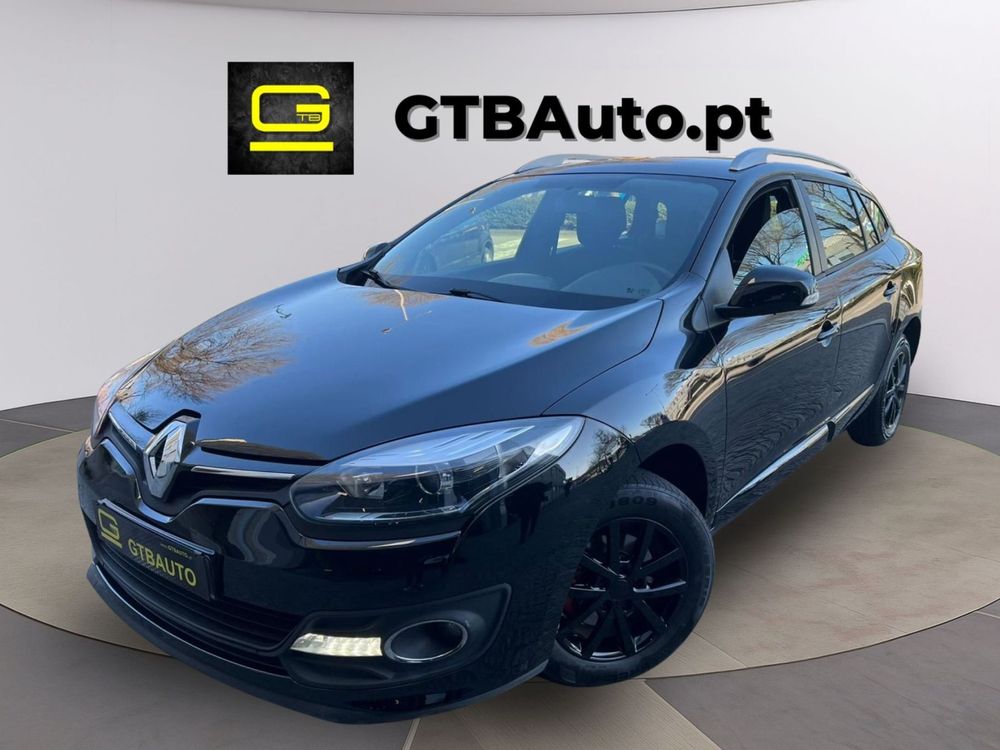 Renault Mégane Sport Tourer