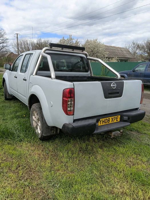 Продам Nissan Navara d40