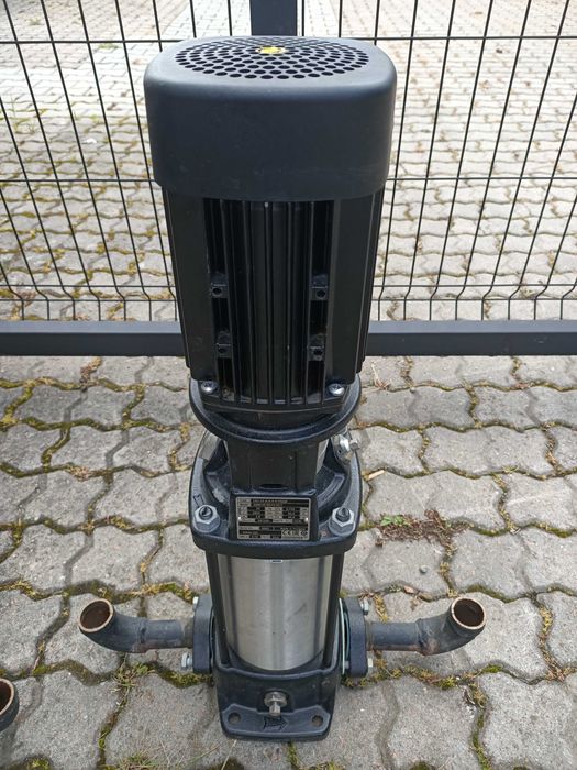 Pompa pionowa GRUNDFOS CR1-15 A-A-A-E-HQQE