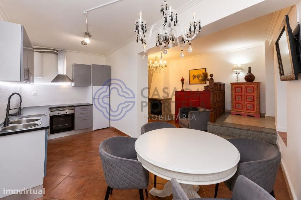 Moradia T2 totalmente renovada em Belmonte | Pronta a habitar ou a ren
