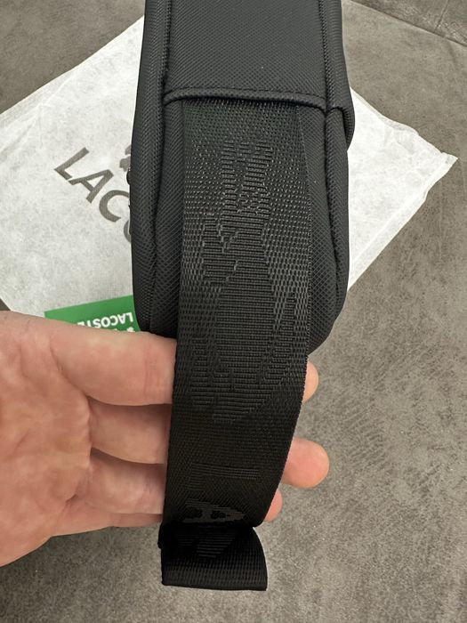 РОЗПРОДАЖ! Сумка Lacoste месенджер Sale