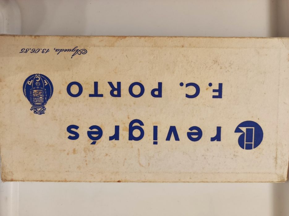 Azulejo comemorativo Futebol Clube do Porto