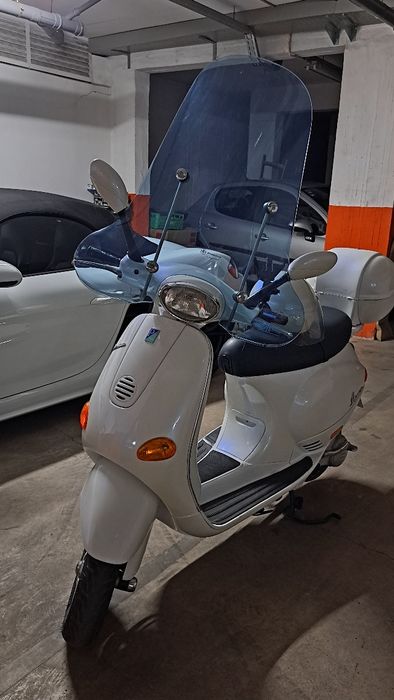 Vespa ET4 50cc Piaggio
