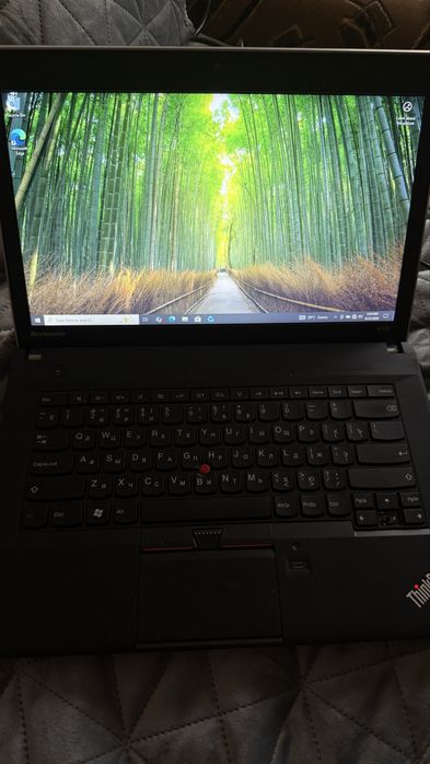 Lenovo ThinkPad E430 / i3 / 8GB RAM / SSD 240GB + HDD 500GB