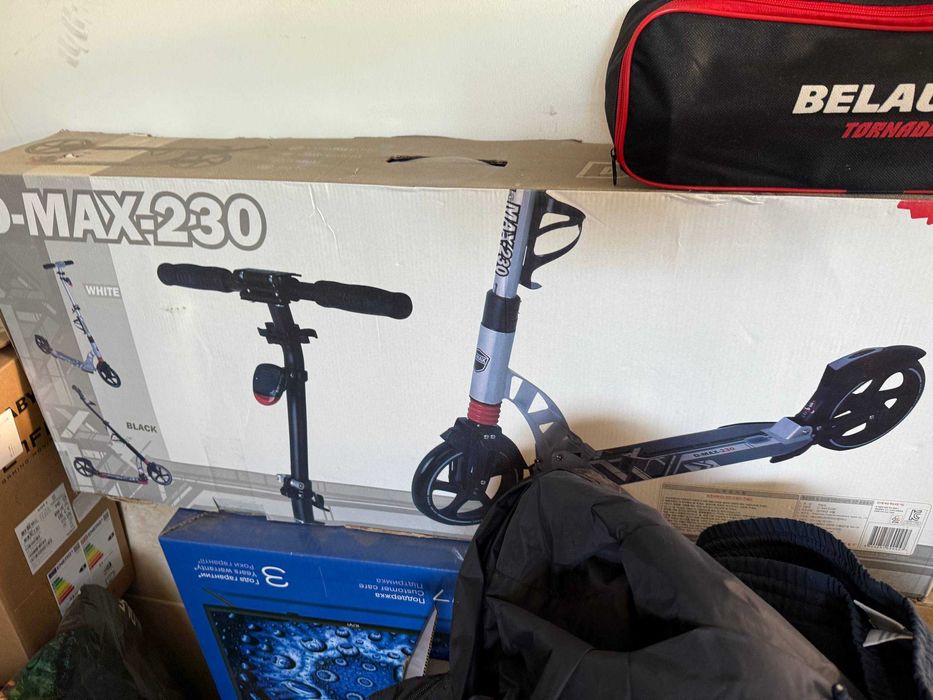 Самокат дитячий, стан нового