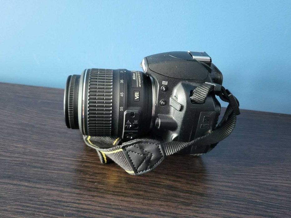 Nikon D3100 18-55 VR Kit