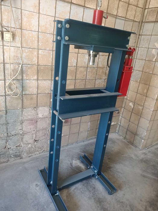 Прес гідравлічний 20 т