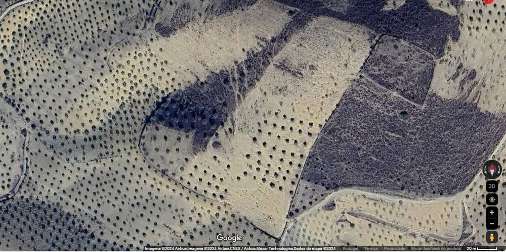 Terreno 15000m2 (1,5h)