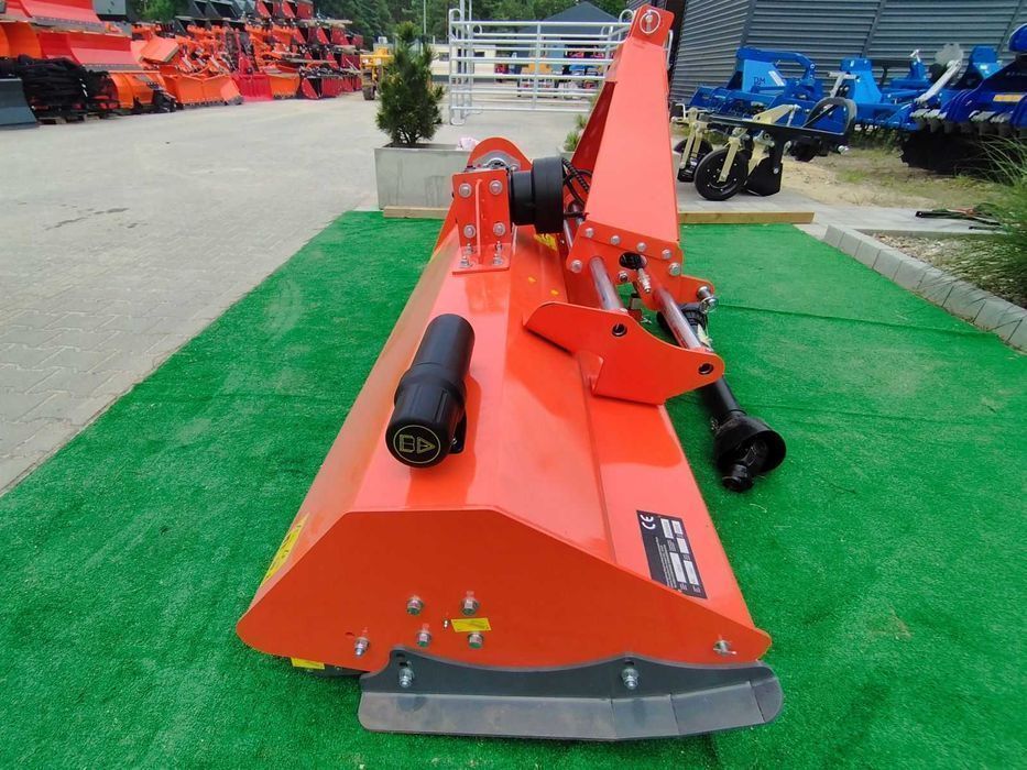 Kosiarka Bijakowa Ogrodowa Do Trawy Nieużytków 95 do 290 cm