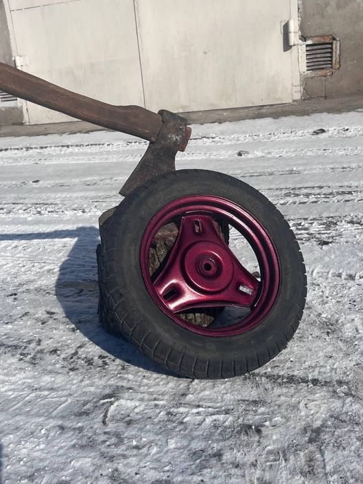 скутер хонда  Дио 18