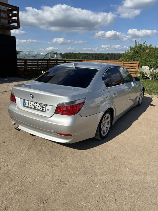 Sprzedam bmw e60