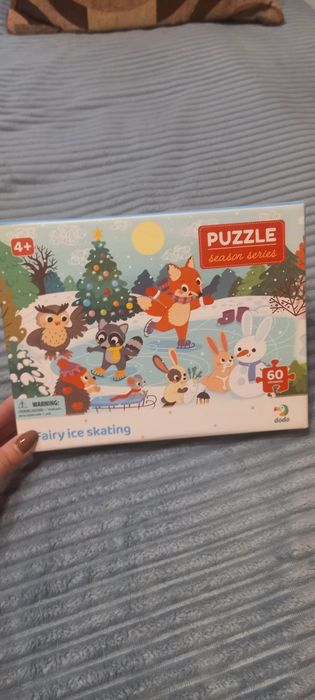 Пазл Додо 60 шт 4+