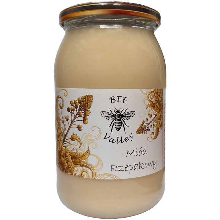 Miód Rzepakowy – BeeValley