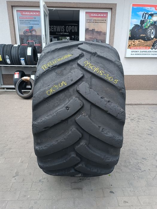 750/45-30.5 Trelleborg TWIN 428 Forestry LS-2  750/45R30.5