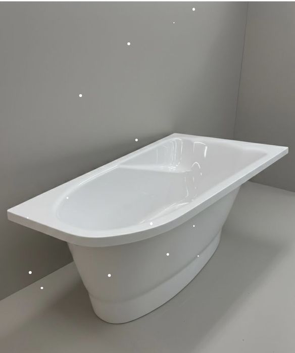 Ванна зі штучного каменю