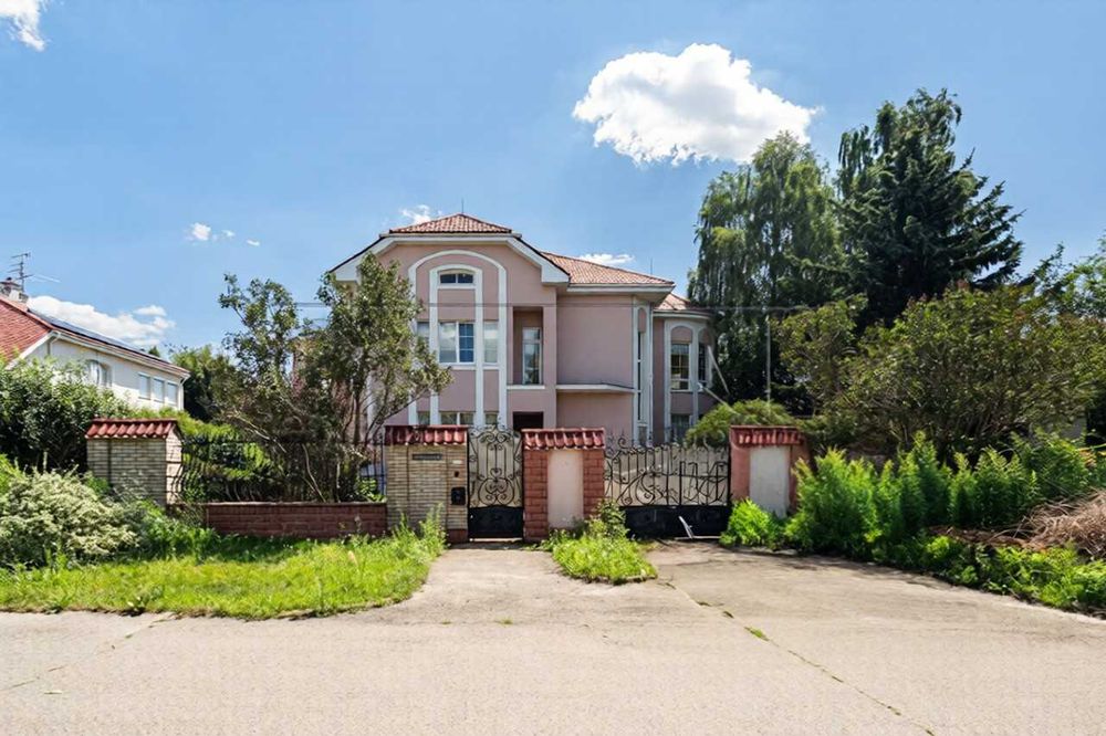 Продаж елітного будинку в Білогородці (15 хвилин від Києва)