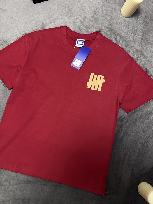 ФУТБОЛКА Undefeated‼️Мужская футболка / t-shirt