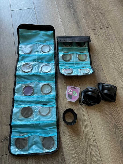 Aparat Nikon D3200