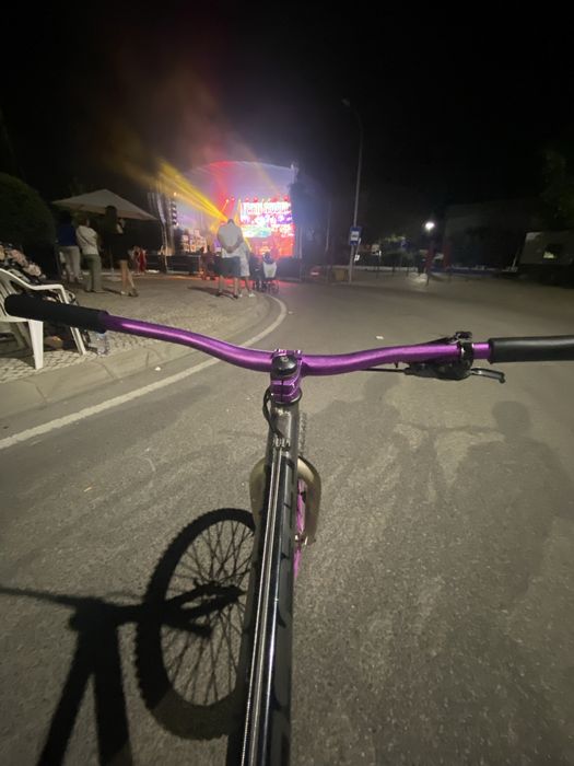 scott yz2 modificada