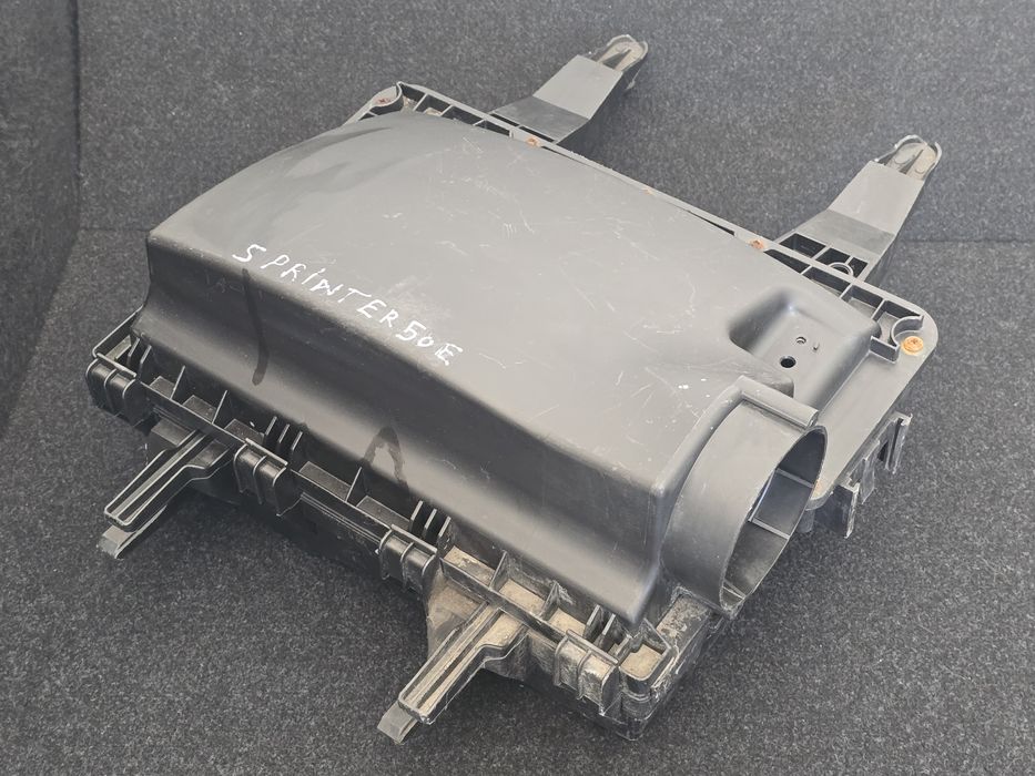 Caixa filtro de ar ORIGINAL Mercedes w906 sprinter 2010- EPC