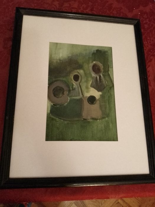 Quadros originais-Lavadeira no Riacho-20E-Casa Campo-jupflek15EDesde2E