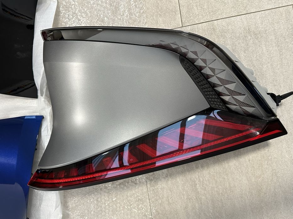 Задні ліхтарі Kia EV6