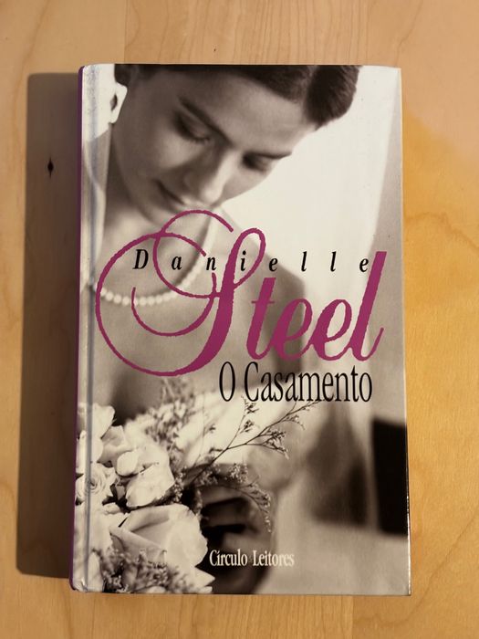 Livros Danielle Steel