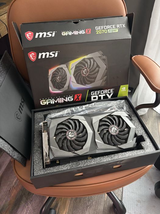 msi 2070 - купити комплектуючі для ПК - Ціна на OLX.ua