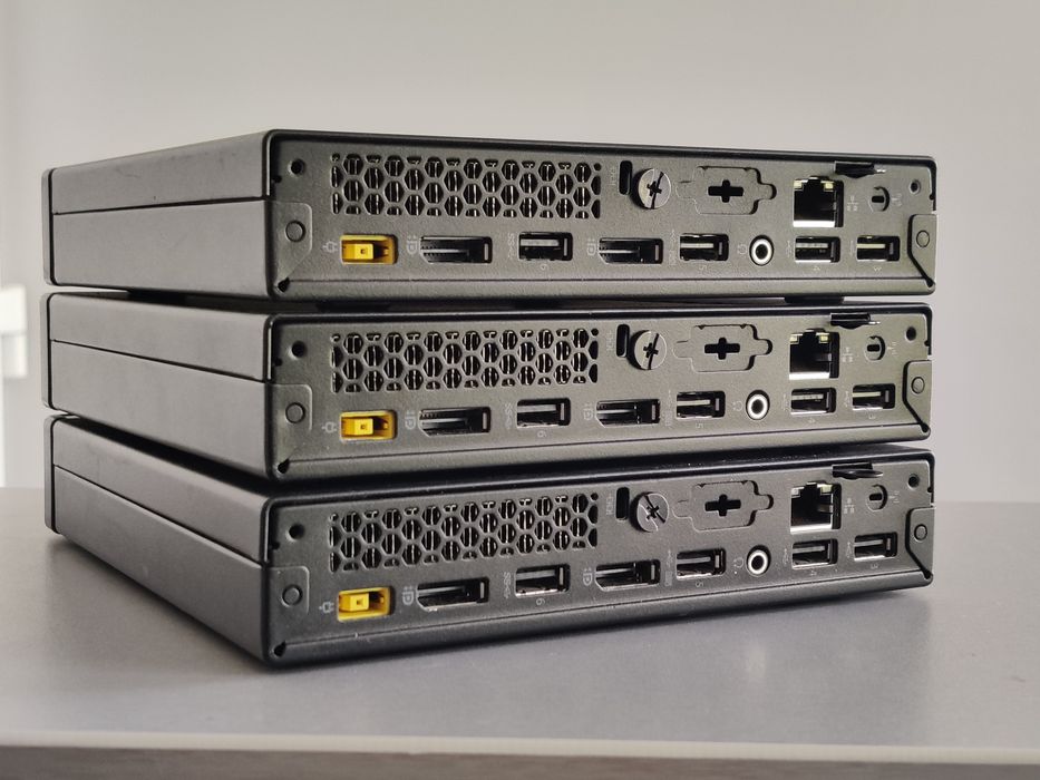 lenovo thinkcentre m715q - Персональні комп'ютери - OLX.ua