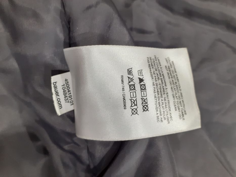 Kurtka Bauer Köping.