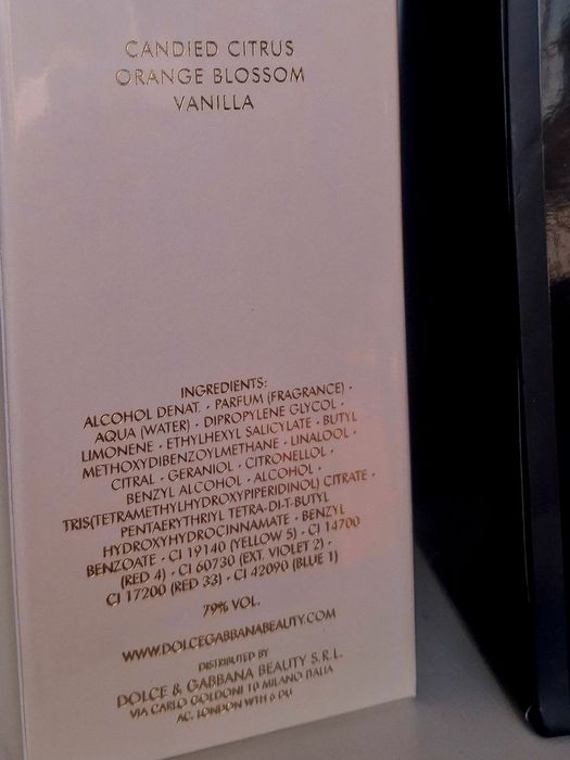 Dolce and Gabbana Devotion парфумована вода