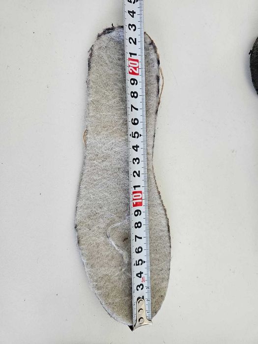 Futrzane zimowe buty norweskie skandynawskie dziecięce r. 35