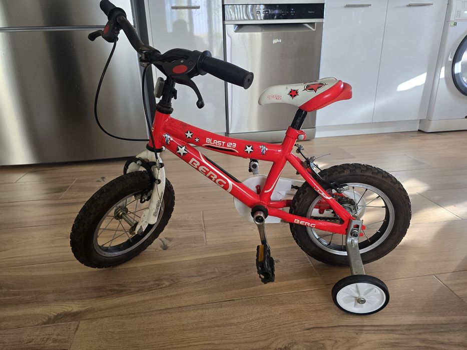 Bicicleta roda 16